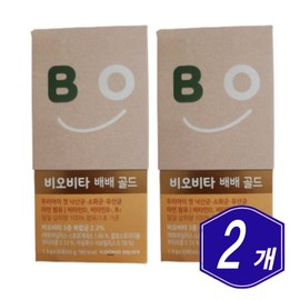 Biovita Baebae Gold 30 packets x 2 child lactic acid bacteria / 비오비타 배배 골드 30포 x 2개 아이 유산균