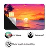 CREATCABIN Beach Card Skin Sticker Sea Debit Credit Card Skins