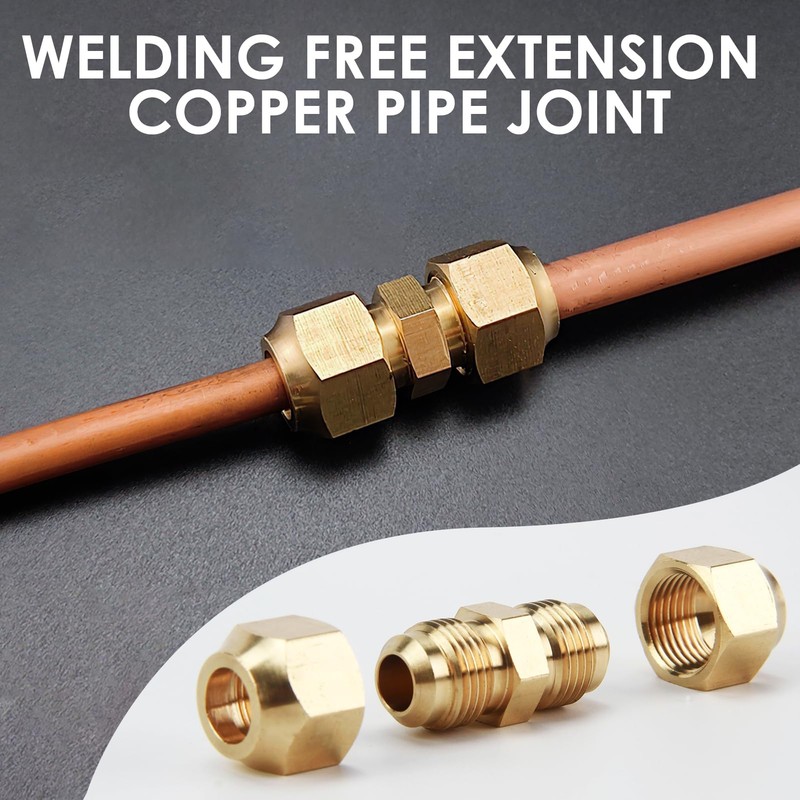 Copper Pipe Extension for Air Conditioning Air Conditioning Split Connection