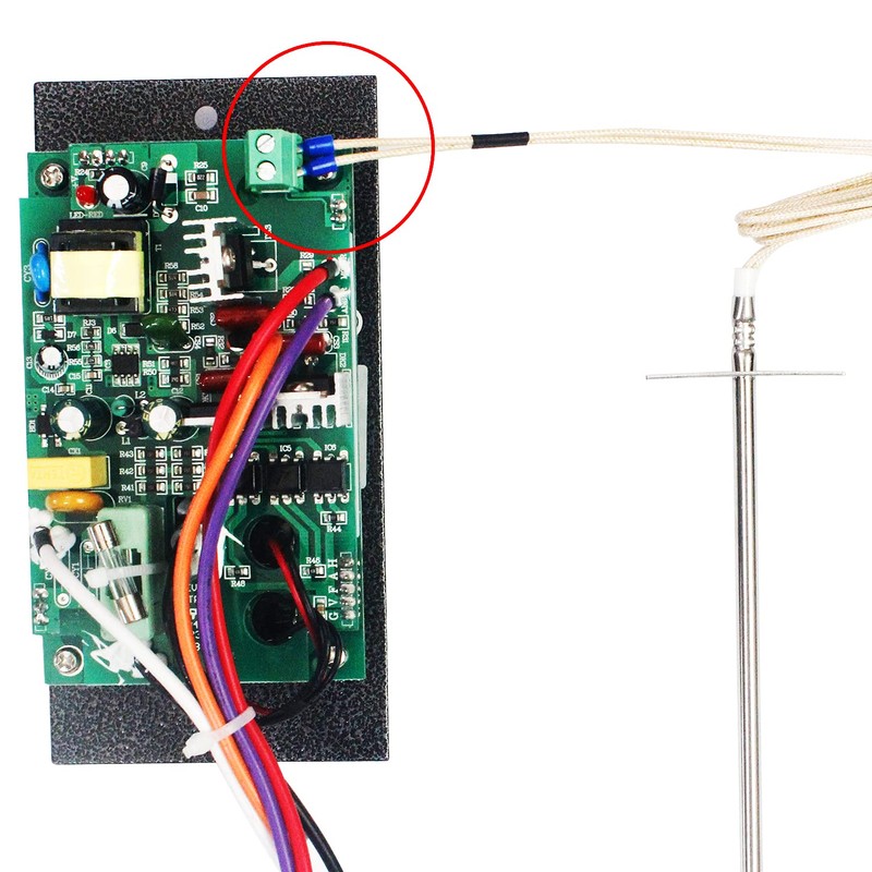 Replacement for Traeger Digital Pro Controller, Compatible with Traeger Wood