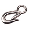 Sea Dog 146300-1 Stainless Steel Fast Eye Safety Snap Hook,