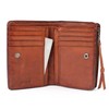 DUBS∞DOUBLESSINCE 1983 DOUBLES WLO-7641 Men's Bi-Fold Wallet, Cowhide Mesh, Product