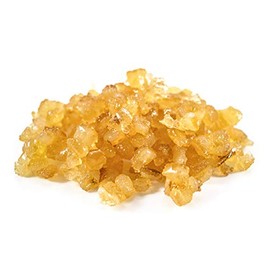 Sussex Wholefoods Organic Candied Lemon Peel 250g