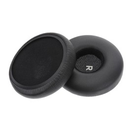 OSALADI Pair Y50 Ear Cushion Memory Foam Ear Cups Headphone Earpads Ear Muffs Earphone Ear Pads Y50 Ear Pads Y50 Headphone Ear Cushions Headphone Ear Covers Black