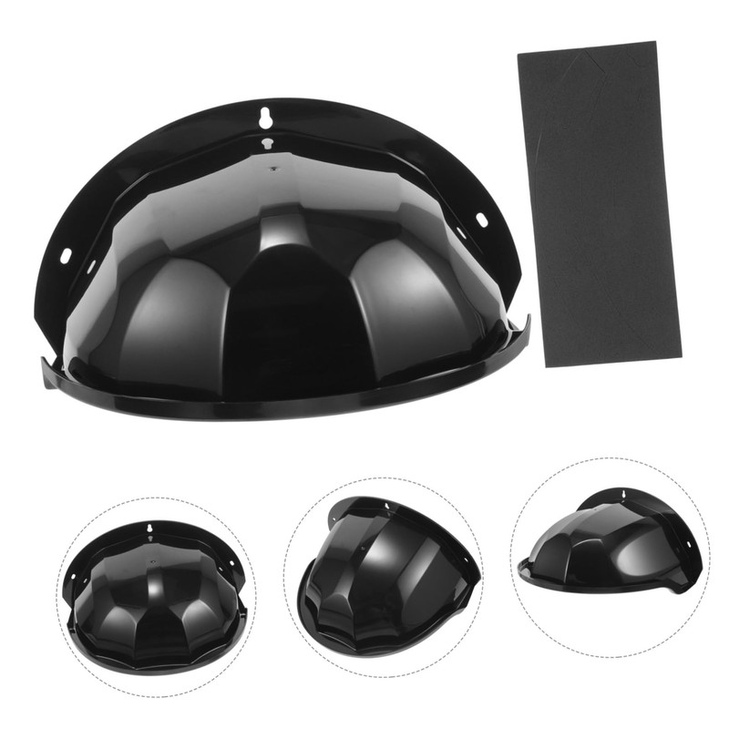 ORFOFE Outdoor Camera Rain Cover Plastic Camera Housing Security Webcam