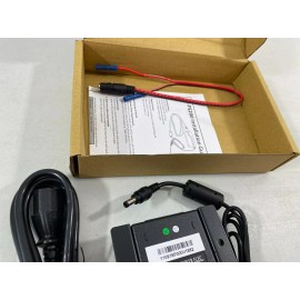 EDACPOWER Electric Clinton Electronics CE-PS200 DC24V 5A EA11011M-240 Power Supply Adapter Kit NEW