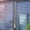 2-Pack Blind Wand Replacement Set - Adjustable Window Blind Pull