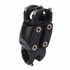 Suspension Stem for Bicycles Shock Absorbing Bike Handlebar Stem for