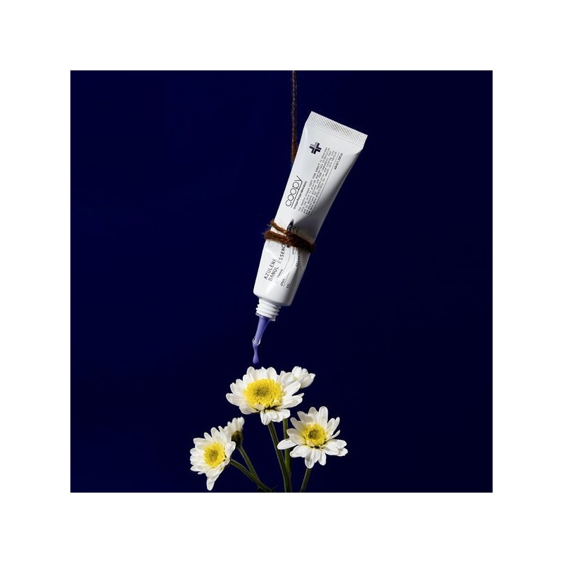 Kupi 쿠피 아줄렌 바눌 에센스 40ml Kupi Azulene Banal Essence