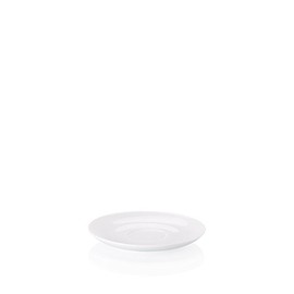 Arzberg 41382 10430-800001-14430 14641 Form 1382 Tea Saucer, White, 16.7 x 16.7 x 6.5 cm