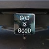 GRAPHICS & MORE God is Good Christian Inspirational Religious Tow
