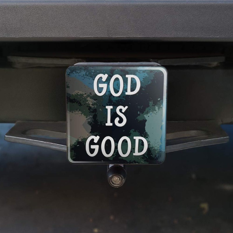 GRAPHICS & MORE God is Good Christian Inspirational Religious Tow