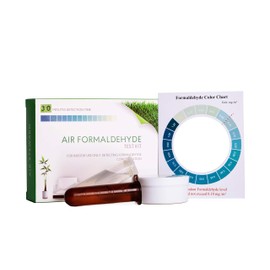 Air Formaldehyde (HCHO) DIY Test kit - Know What's in The Air That Surrounds You (5)