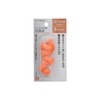 Takagi Comfort Ear Plugs Replacement with Reel, 3 Pairs