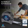 UNEECC Premium Tape Measure 5 m | Auto Lock -