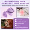AOGOE 3-in-1 Cooling Pads & Heat Pads for the Breast,