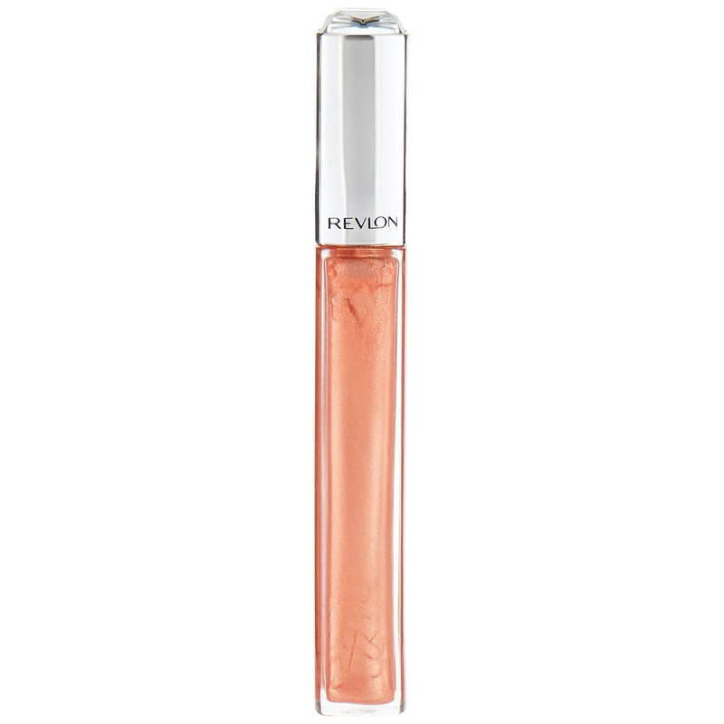 Revlon Ultra HD Lip Lacquer, Amber/555, 0.2 Fluid Ounce