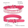 Bling Dog Collar for Small Medium Large Dogs, Rhinestone Dog