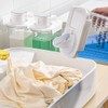 [2 Pack] Laundry Detergent Dispenser for Laundry Room Organization and