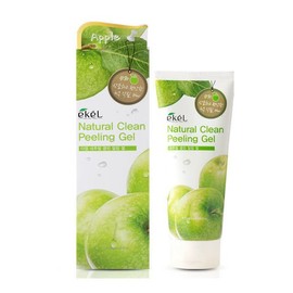 Ikel Natural Clean Peeling Gel 180ml (Apple) / 내추럴 클린 필링젤 180ml (사과)