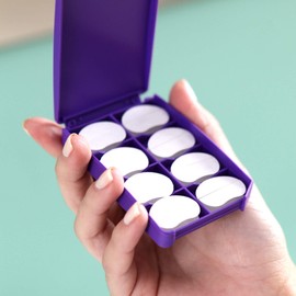 Otostick® cosmetic corrector parts for protruding ears