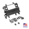 Scosche Dash Kit para 1984-96 Mazda Kit Multiuso de Rack,