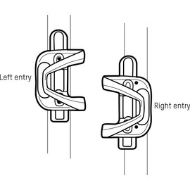 Blackburn Wayside Side-Entry Bike Bottle Cage