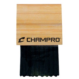 Champro Umpire Brush Bulk DZ Wood Handle (12 pack), Brown