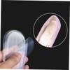 LALAFINA Foot Care Insoles for High Heel Shoes Gel Heel