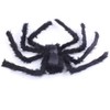 Black Spider Spider Spider Haunted House Halloween Party Decoration Spider
