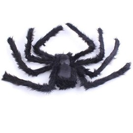 Black Spider Spider Spider Haunted House Halloween Party Decoration Spider Halloween Decoration