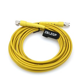 ZBLZGP Trimble GPS R8 R7 5800 5700 Series 10M/32.8FT Cable Antenna TNC-TNC Right Angle GPS Antenna Cable 58957