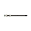 Winora Maxle Unisex - Adult 3092070084 Fixed Axle, Black, 197