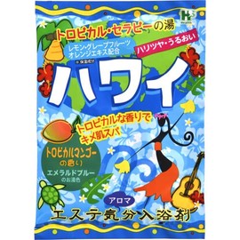 Health Aesthetic Aroma Hawaii 1.4 oz (40 g)