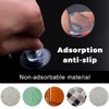 XBFOCNH Suction Cup with Thread and Knurled Nut, Pack of
