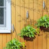 BB Hapeayou Boat Dock Cleats Stainless Steel Hooks with Screws