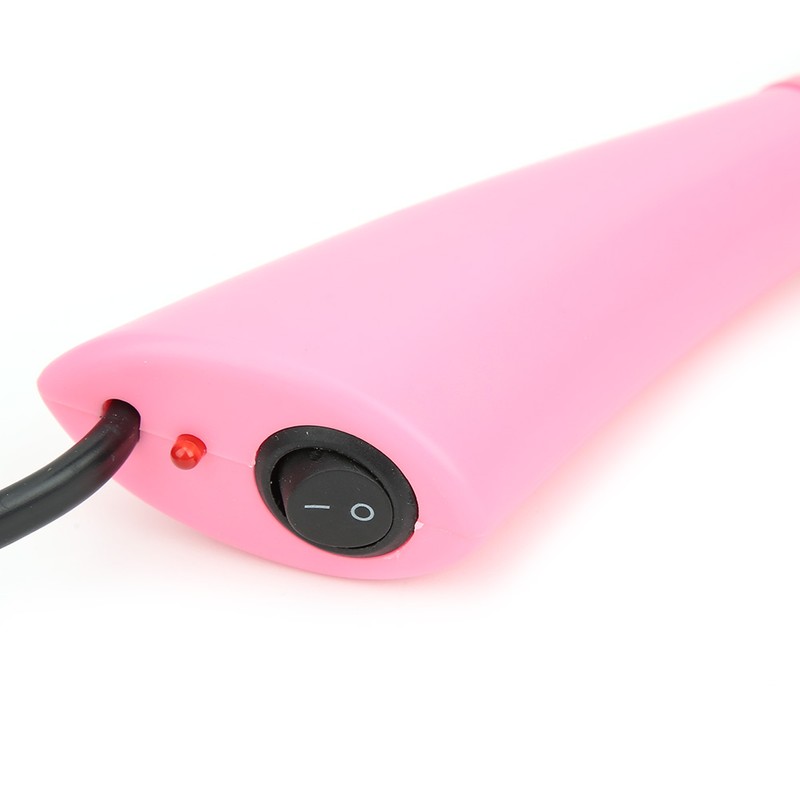 Hot Fix Rhinestone Applicator DIY Wand Heat Gun 100‑240V Diamond