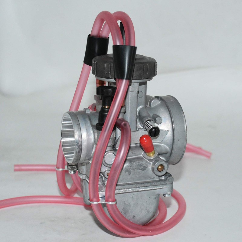 Carbman 35mm Carburetor for KAWASAKI KDX200 for Banshee YFZ350 with