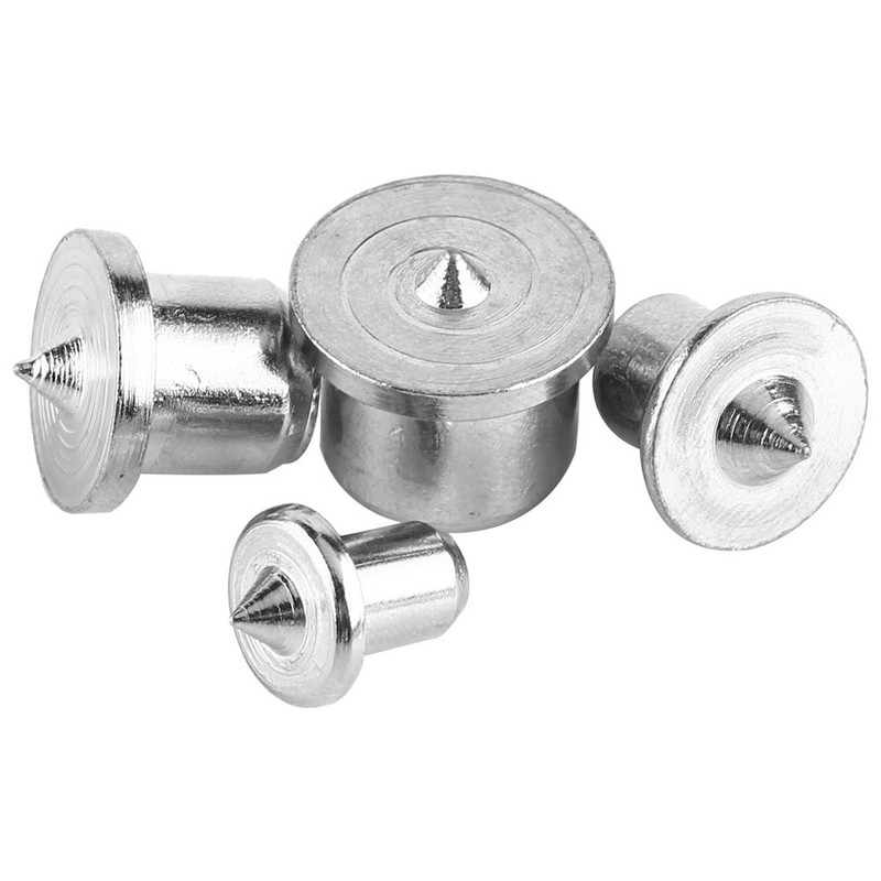 8 x Wood Alignment Stud Centring Tool, 4/5/6/8/10/12 mm Pin