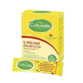 Farmavita Culturelle Kids Probiotic 5 Milyar 30 Saşe