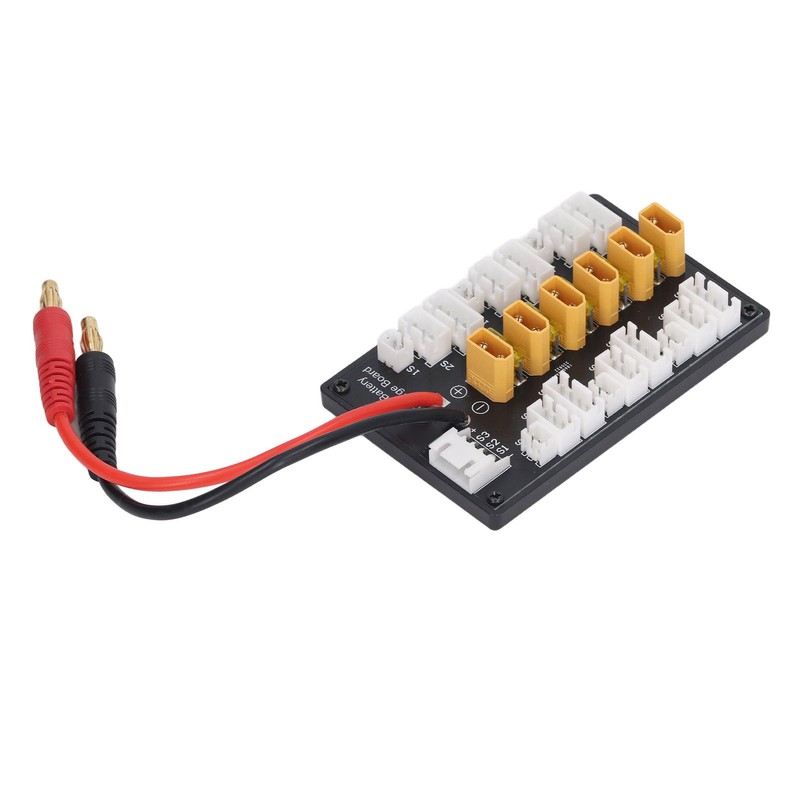 1‑3S Balance Parallel Charging Board Multifunctional Lithium Battery Charge Expansion