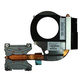HP G62-B45EF Independent Graphics Version Compatible Laptop Heatsink For AMD Processors