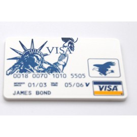 Credit Card Pick Set