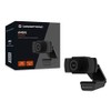 Conceptronic Webcam fhd amdis 1080p USB, Gris