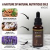 WYESS Natural Beard Growth Serum and Oil for Men -