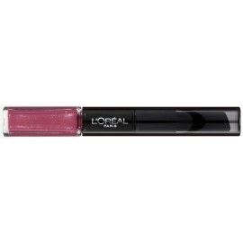L’Oréal Paris L Oreal Pro Last 2 Step Transfer Resistant Lipstick Violet Parfait 24HR Color