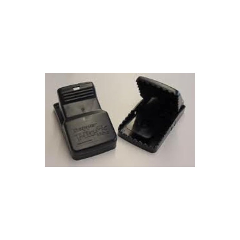 Bell Labs Trapper T-Rex Rat Trap (4 Traps)