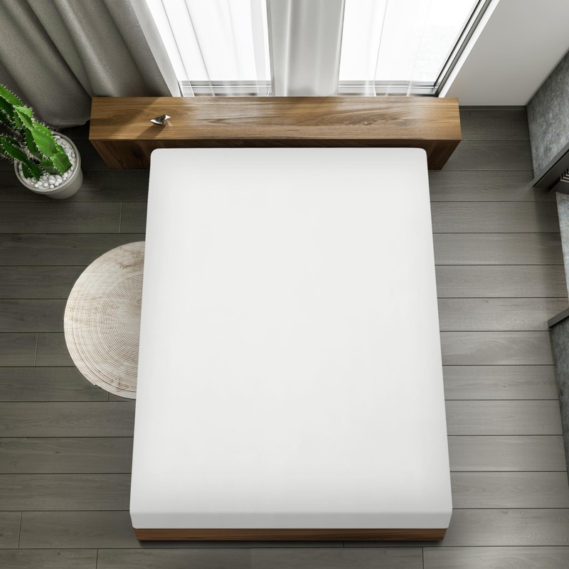 Utopia Bedding Utopia Bedding Fitted Sheet Small Double (2 Pack),