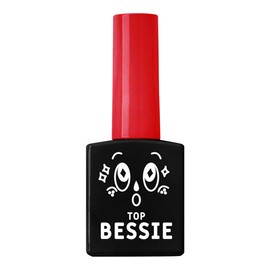 Bessie non-wipe top gel self gel nail / 베씨 논와이프 탑젤 셀프젤네일