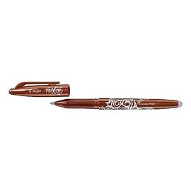 Dlugopis zelowy Pilot FriXion Ball Brazowy Medium